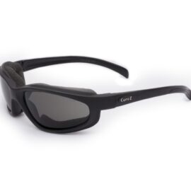 02-01 CurvZ Glossy Foam-lined Sunglasses